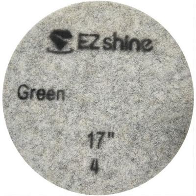 Burnish Pad Green for 콘크리트 바닥 버리닝 그리고 청소
